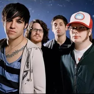 Фото Fall Out Boy