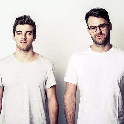 The Chainsmokers