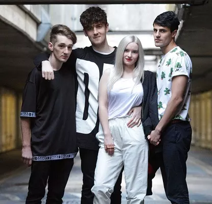 Clean Bandit